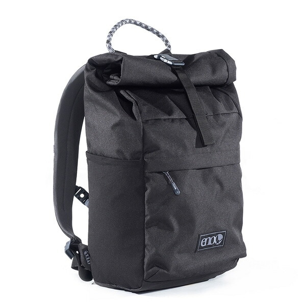 eno Roan Rolltop Pack Black [イノー]