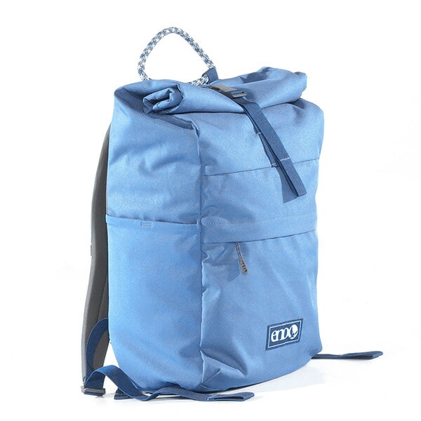 eno Roan Rolltop Pack Deep Sea [イノー]