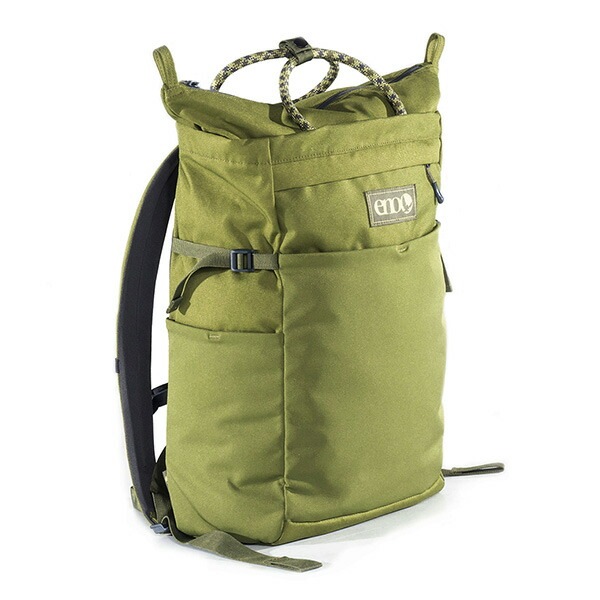 eno Roan Tote Pack Moss [イノー]