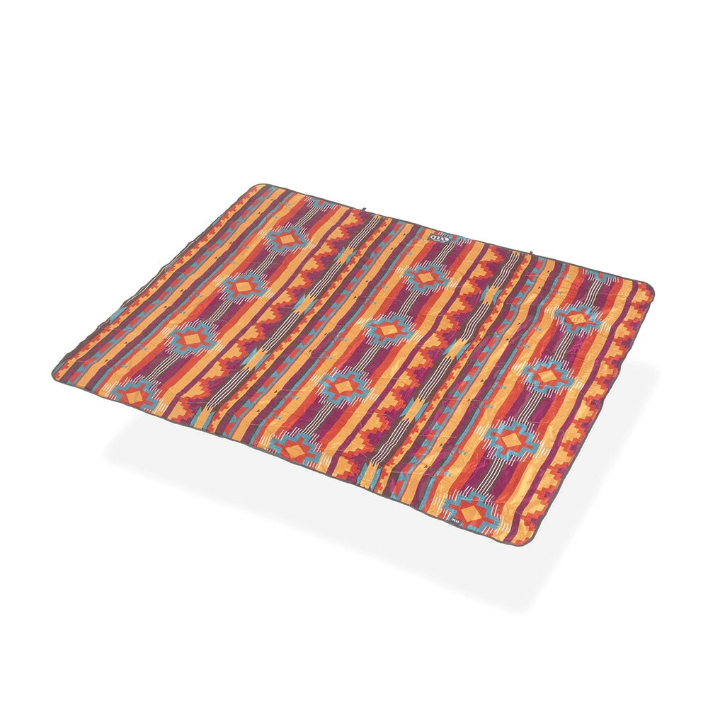 eno FieldDay AdventureBlanket Kilim/Red [イノー]