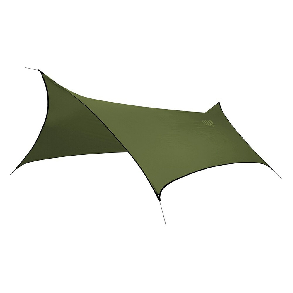 ProFly Sil Rain Tarp - Ultralight Hammock Camping Tarp | ENO