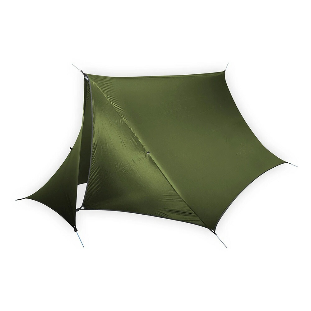 eno HouseFly-Sil Nylon Rain Tarp Lichen [イノー]