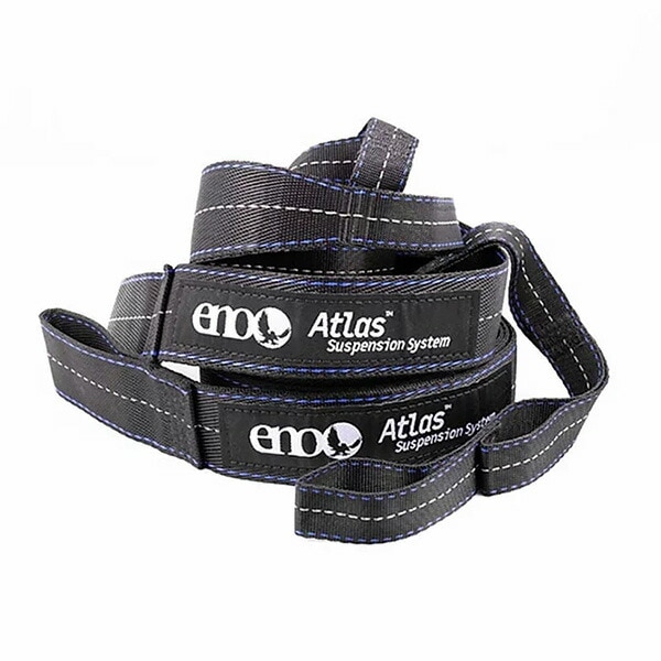 eno Atlas HammockStrap Black/Royal [イノー]