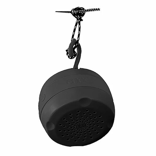 eno ECHO BluetoothSpeaker Black [イノー]
