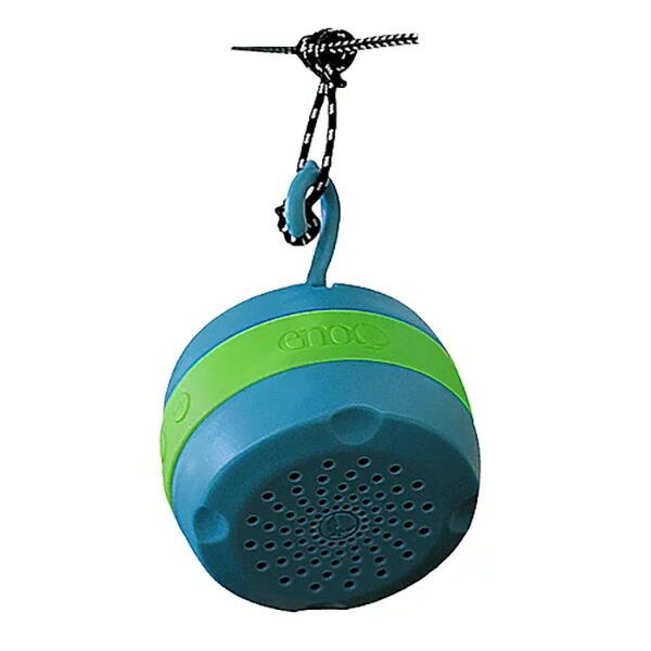 eno ECHO BluetoothSpeaker Teal/Neon [イノー]