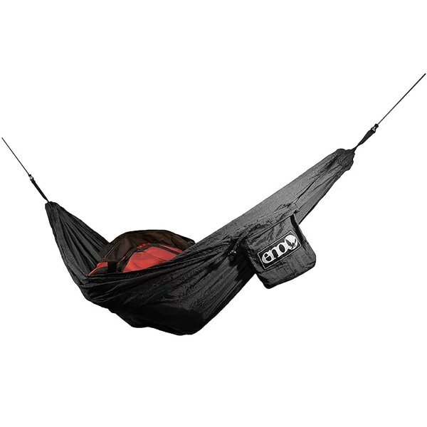 eno Underbelly GearSling Charcoal [イノー]