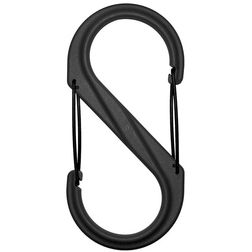 NITEIZE エスビナープラスチック ブラックゲート＃2 [ナイトアイズ]