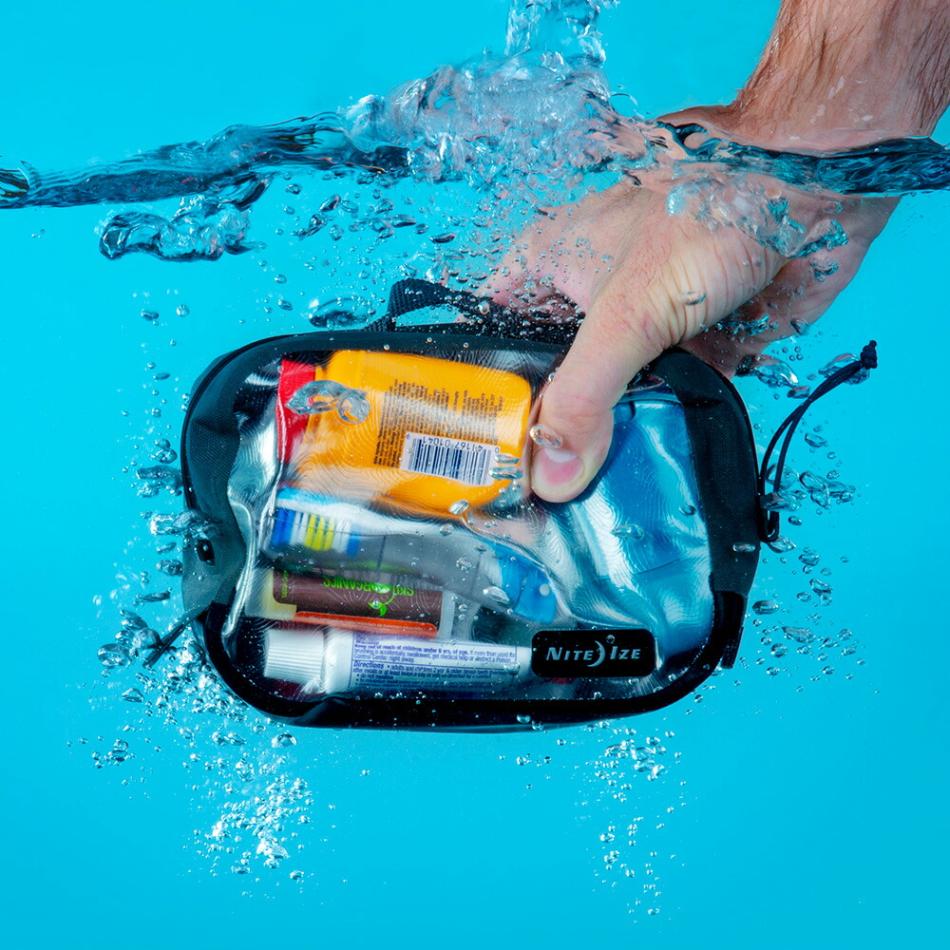 NITEIZE ランオフ ウォータープルーフ パッキングキューブ S [ナイトアイズ]