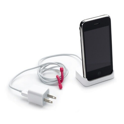 NITEIZE ギアータイ 3インチ（4本入り） ネオンピンク [ナイトアイズ]