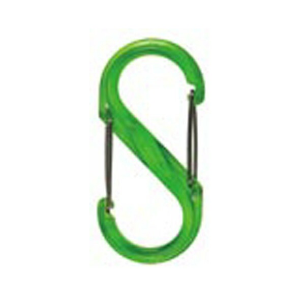 NITEIZE エスビナークリア #0(2P) ライム [ナイトアイズ]