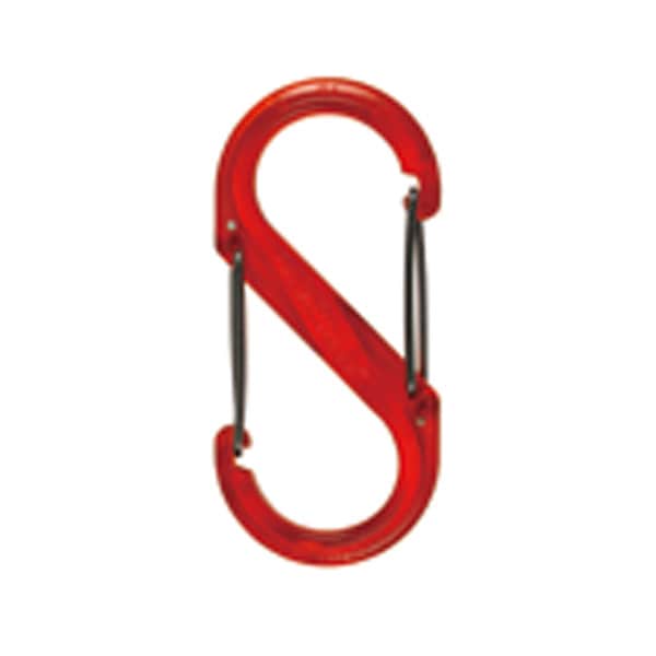 NITEIZE エスビナークリア #0(2P) オレンジ [ナイトアイズ]