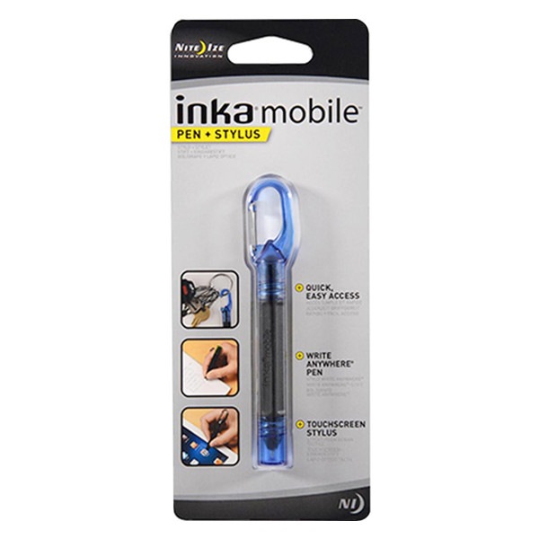 NITEIZE インカモバイルペン ブルー [ナイトアイズ]