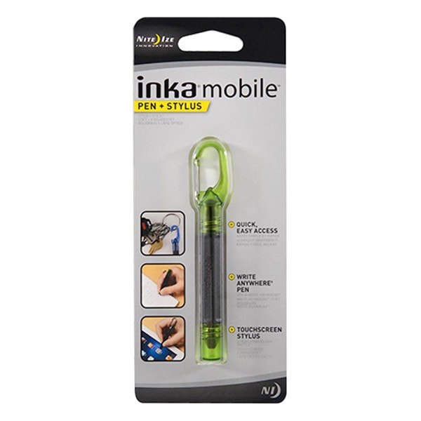 NITEIZE インカモバイルペン ライム [ナイトアイズ]