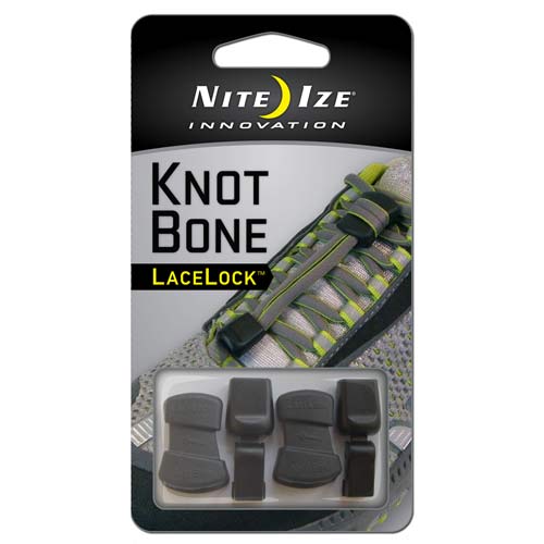 NITEIZE ノットボーン レースロック [ナイトアイズ]