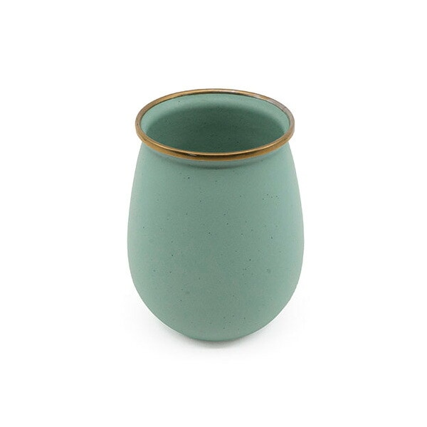 Barebones Living エナメルタンブラー 2コセット ミントグリーン [ベアーボーンズリビング]