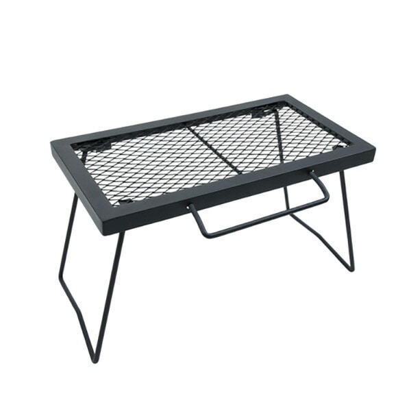 HIGHMOUNT メッシュテーブル BK SOLO [ハイマウント]