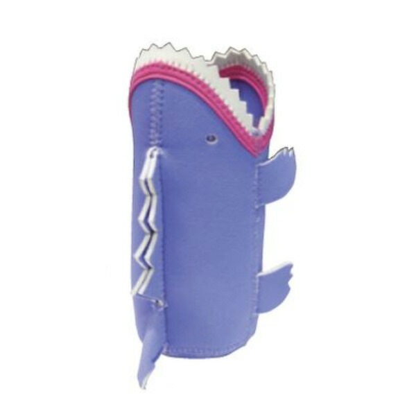 HIGHMOUNT デンジャラスペットボトルカバー Dinoパープル [ハイマウント]