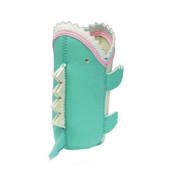 HIGHMOUNT デンジャラスペットボトルカバー Dinoグリーン [ハイマウント]