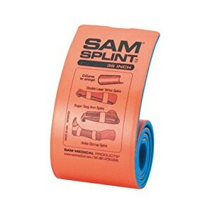 HIGHMOUNT サムスプリントスタンダード 10×91cm [ハイマウント]