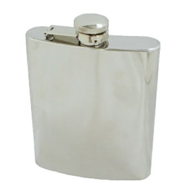 HIGHMOUNT ミラーフラスコ 8oz [ハイマウント]