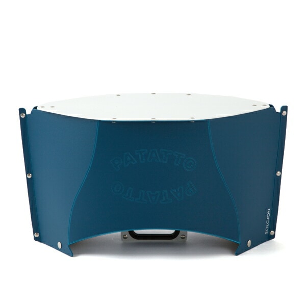 HIGHMOUNT パタットテーブルミニ ネイビー×ペールホワイト [ハイマウント]