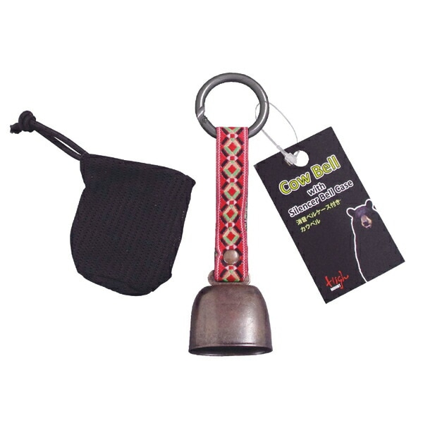 HIGHMOUNT 消音ケース付カウベル Sサイズ [ハイマウント]