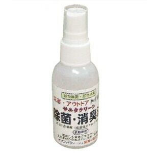 HIGHMOUNT サニタクリーン除菌・消臭液 リキッドスプレー [ハイマウント]