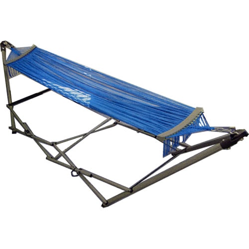 HIGHMOUNT ブルーハンモック&スタンド [ハイマウント]