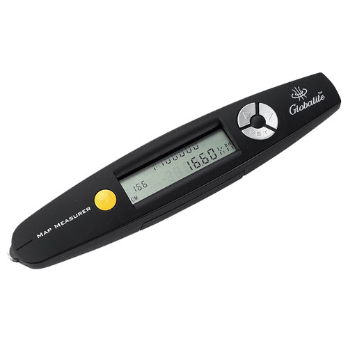 HIGHMOUNT ハンディ デジタル マップメジャー [ハイマウント]