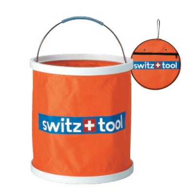 HIGHMOUNT どこでもバケツ OG（11L） [ハイマウント]