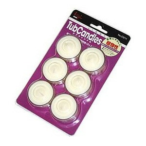 HIGHMOUNT タブキャンドル [ハイマウント]