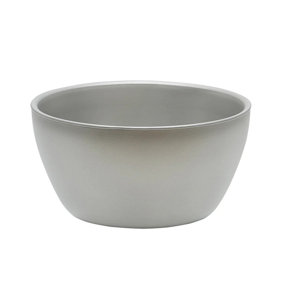 belmont チタンダブルお椀430ｍl [ベルモント]