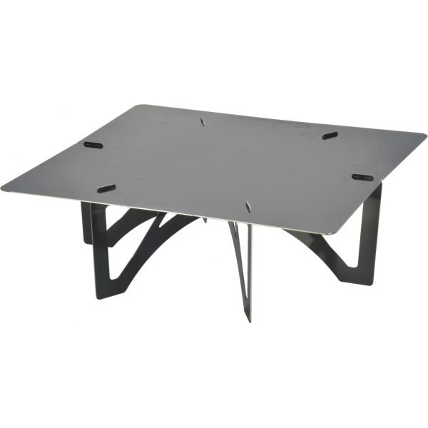 belmont 黒皮 焚き火テーブル [ベルモント]