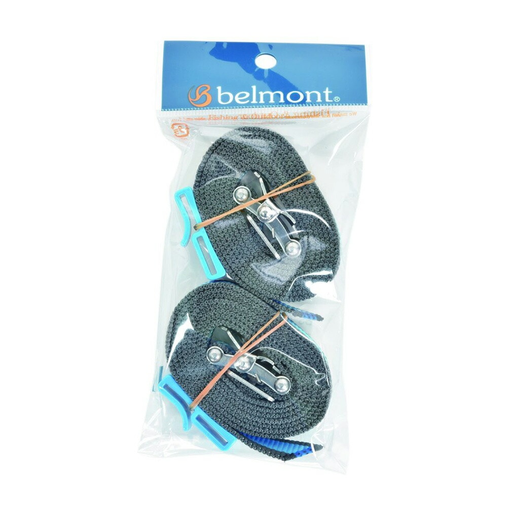 belmont 軽量6本爪アイゼン専用バンド [ベルモント]