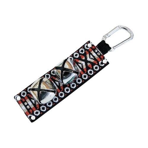 belmont 熊よけ鈴 2連 [ベルモント]