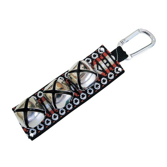 belmont 熊よけ鈴 3連 [ベルモント]