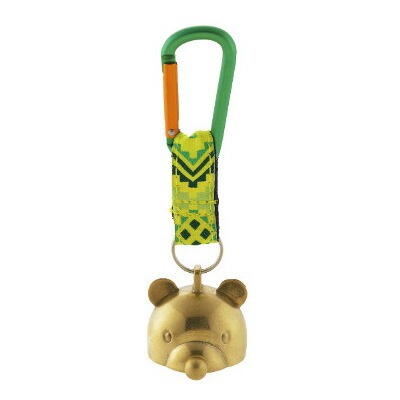 belmont 消音小熊ちゃんベル 小 [ベルモント]