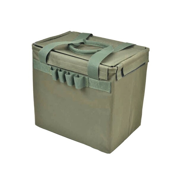 [50%OFF] belmont ワンタッチツールバケット オリーブグリーン [ベルモント]