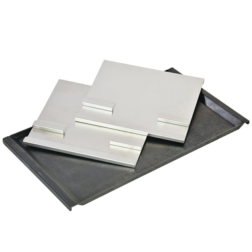 belmont TOKOBIアイアンプレート(側板付き) [ベルモント]