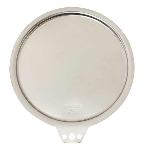 belmont チタンシェラカップリッド(M) [ベルモント]