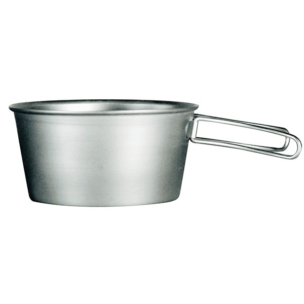 belmont チタンシェラカップ深型600FH（目盛付） [ベルモント]