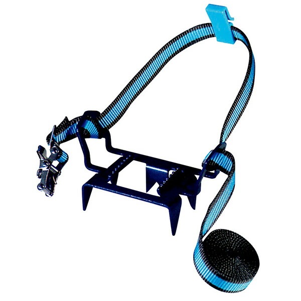 belmont 軽アイゼン 7（SEVEN) セット（バンド・ケース付） [ベルモント]