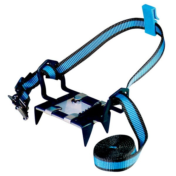 belmont 軽アイゼン 7（SEVEN) （スノーガード・バンド・ケース付） [ベルモント]