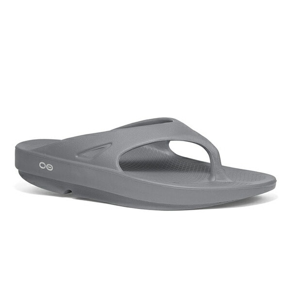 [当日出荷可] OOFOS ユニセックス OOriginal 18 Slate [ウーフォス]