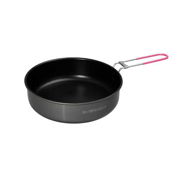EVERNEW U.L. Alu.Pan 18cm [エバニュー]