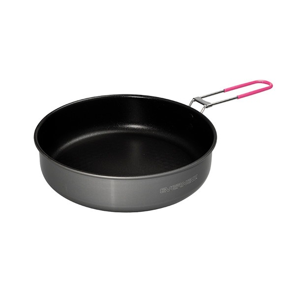 EVERNEW U.L. Alu.Pan 20cm [エバニュー]