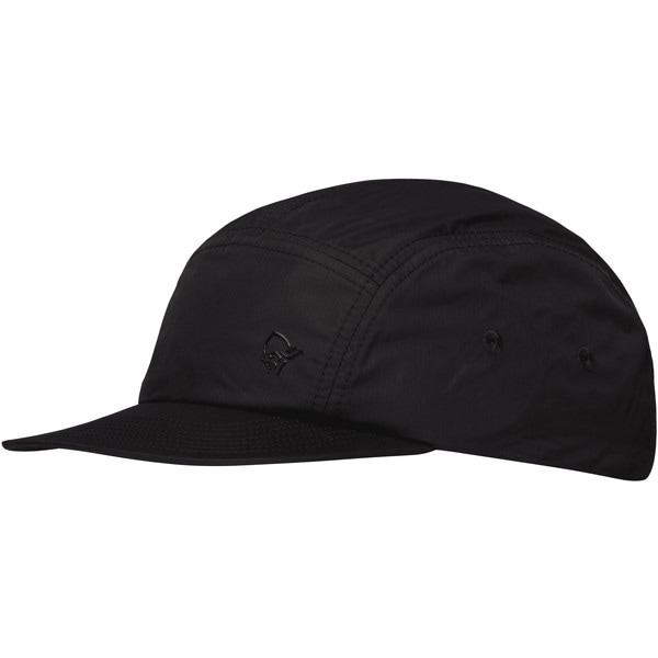 NORRONA Unisex Norrona five panel tech Cap Caviar [ノローナ]