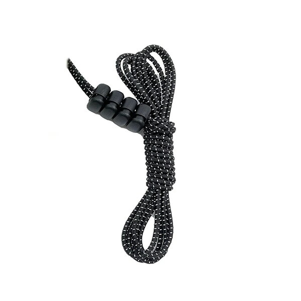 [当日出荷対応 平日12:00まで] Gossamergear Shock Compression Cord Set Black [ゴッサマーギア]