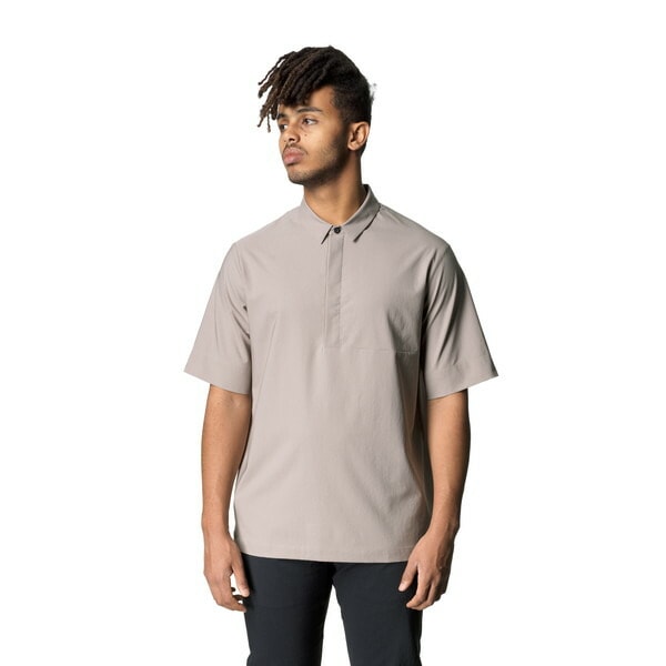 HOUDINI コスモシャツ/MENS ベージュ S HOUDINI（フーディニ） / コスモシャツ/MENS | YAMAP STORE(ヤ