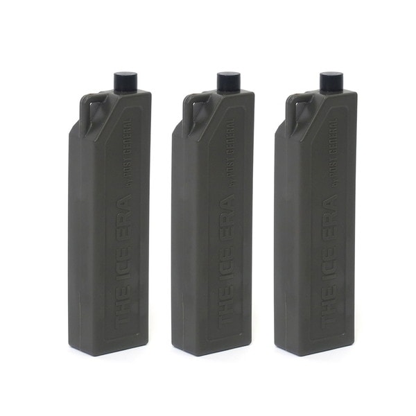 POST GENERAL The Ice Era  Cold Ice Stick Pack3 Olive [ポストジェネラル]